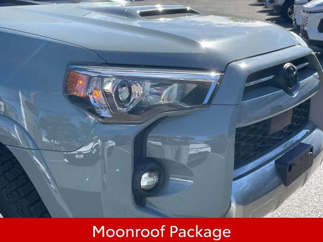 Certified 2022 Toyota 4Runner TRD Off-Road Premium w/ Moonroof Package AWD/4WD image 13