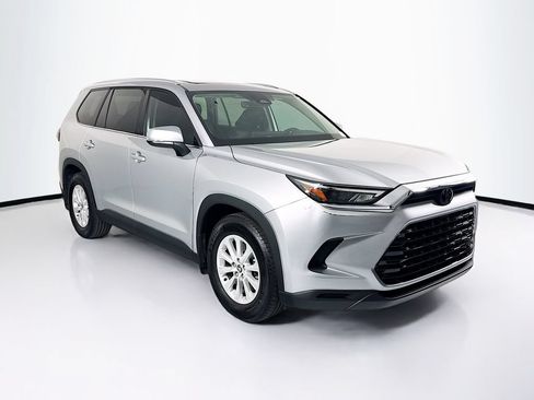 Used 2026 Toyota Grand Highlander FWD image 3