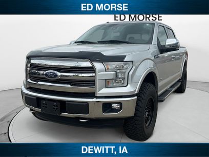 Used 2016 Ford F150 Lariat w/ Equipment Group 502A Luxury