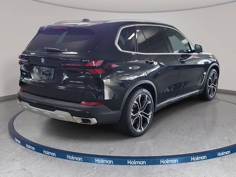 New 2026 BMW X5 xDrive50e w/ Executive Package AWD/4WD image 4