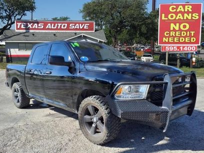 Used 2014 RAM 1500 Express w/ Black Ram 1500 Express Group