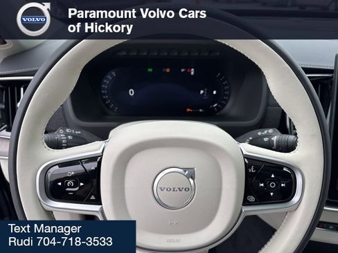 New 2026 Volvo XC90 B6 Ultra w/ Protection Package image 36