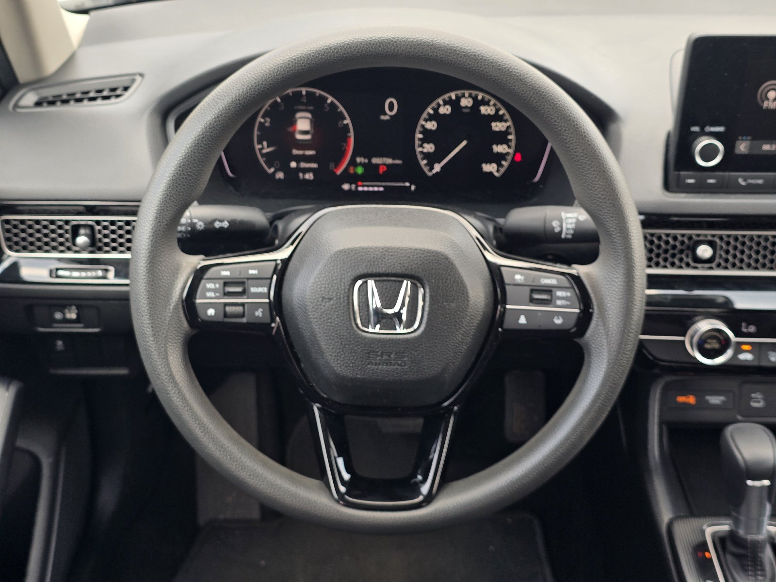 Used 2025 Honda Civic LX image 15