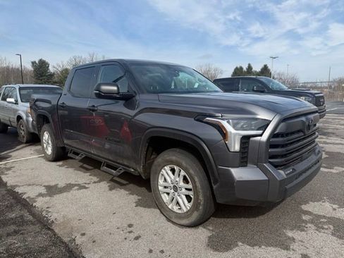 Used 2023 Toyota Tundra SR5 w/ SR5 Convenience Package image 3
