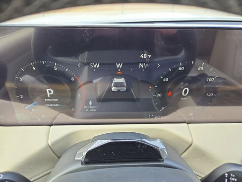 New 2026 Nissan Armada Platinum Reserve AWD/4WD image 36