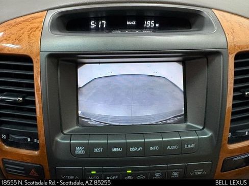 Used 2005 Lexus GX 470 AWD/4WD image 16