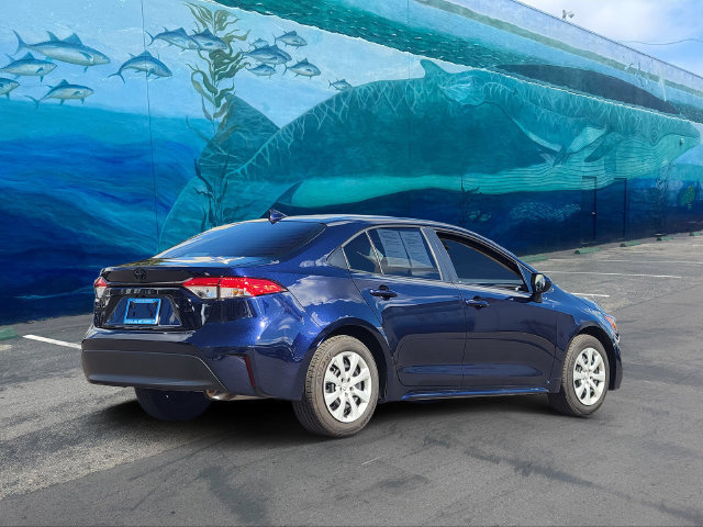 Certified 2026 Toyota Corolla LE FWD image 4