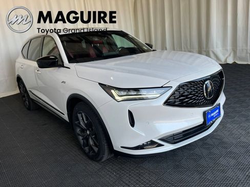Used 2024 Acura MDX A-Spec AWD/4WD image 34