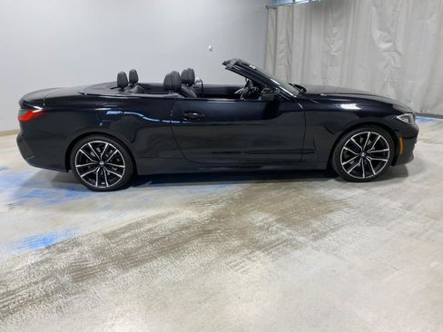 Used 2023 BMW 430i xDrive Convertible w/ M Sport Package image 9