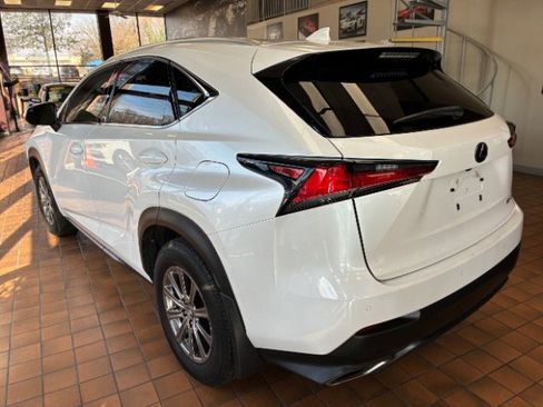 Used 2020 Lexus NX 300 AWD w/ Comfort Package image 4