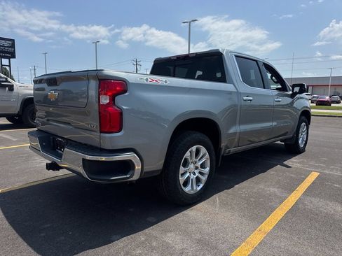 Used 2024 Chevrolet Silverado 1500 LTZ w/ Technology Package AWD/4WD image 7