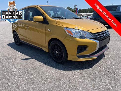 Used 2021 Mitsubishi Mirage ES FWD image 7