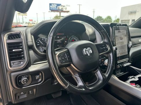 Used 2022 RAM 1500 Rebel w/ Rebel Level 2 Equipment Group AWD/4WD image 11