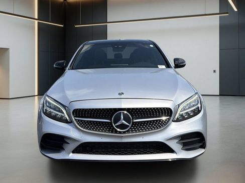 Used 2021 Mercedes-Benz C 300 Sedan image 9