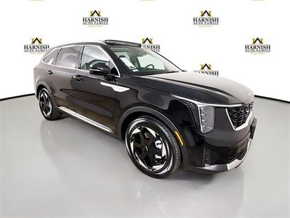 New 2025 Kia Sorento EX