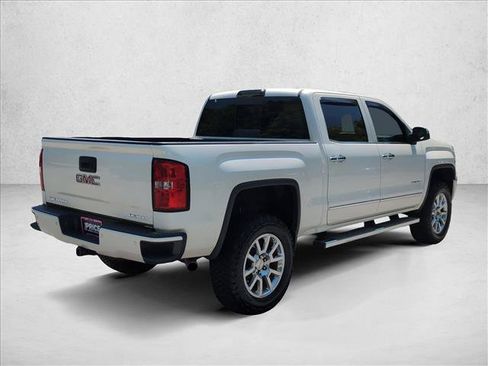 Used 2014 GMC Sierra 1500 Denali w/ Driver Alert Package AWD/4WD image 5
