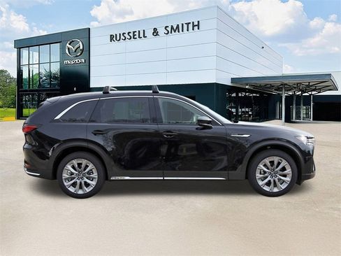 New 2026 MAZDA CX-90 3.3 Turbo w/ Premium Plus Pkg image 4