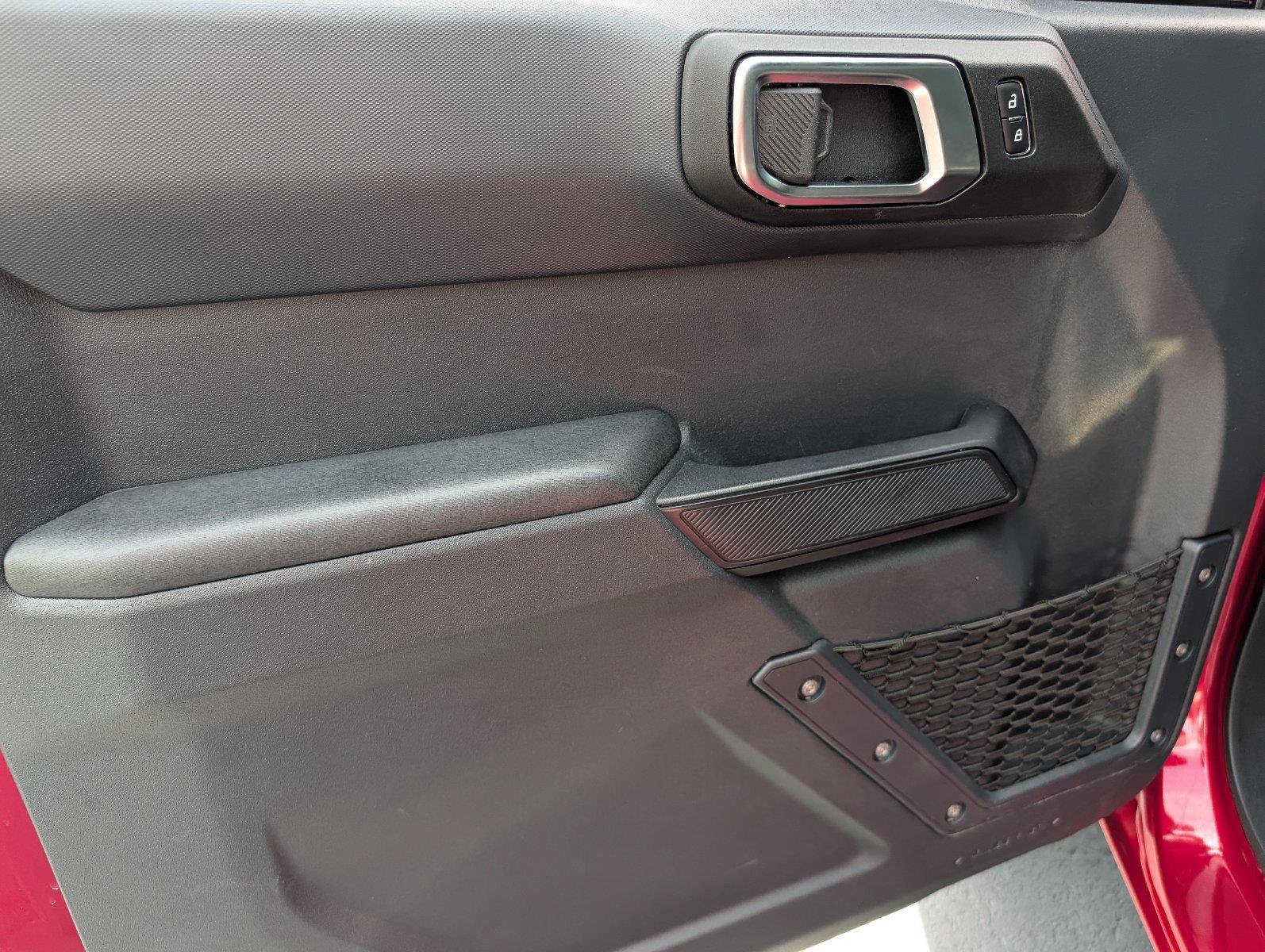 Used 2025 Ford Bronco Big Bend AWD/4WD image 14