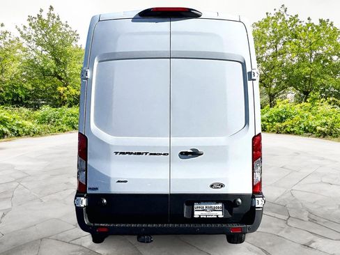 New 2026 Ford Transit 350 148 High Roof AWD w/ Load Area Protection Package image 4