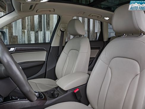 Used 2015 Audi Q5 3.0T Premium Plus AWD/4WD image 13
