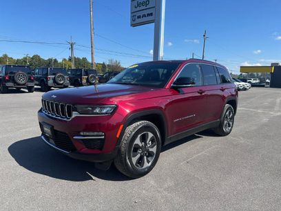 New 2024 Jeep Grand Cherokee Limited 4xe