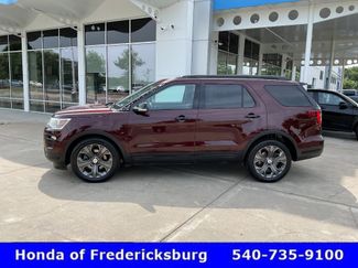 Used 2018 Ford Explorer Sport AWD/4WD video 2