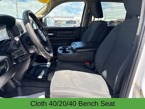 Used 2019 RAM 2500 Tradesman AWD/4WD image 22