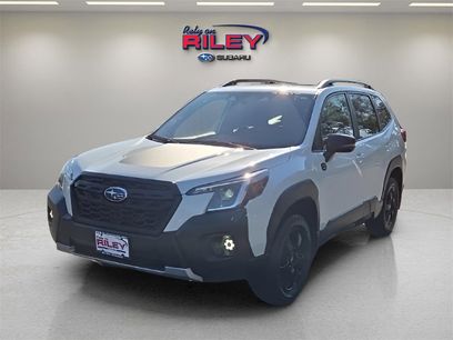 Used 2022 Subaru Forester Wilderness w/ Wilderness Package