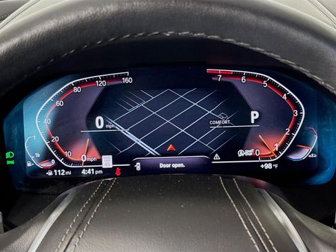 Used 2021 BMW 840i xDrive Coupe w/ Driving Assistance Package image 14