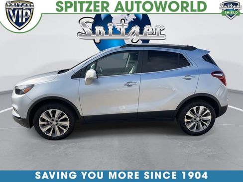 Used 2019 Buick Encore Preferred w/ Safety Package AWD/4WD image 6