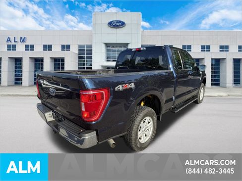 Used 2021 Ford F150 XLT w/ Equipment Group 301A Mid AWD/4WD image 8
