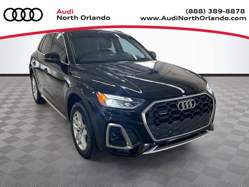 Used 2023 Audi Q5 2.0T Premium w/ Convenience Package AWD/4WD image 1