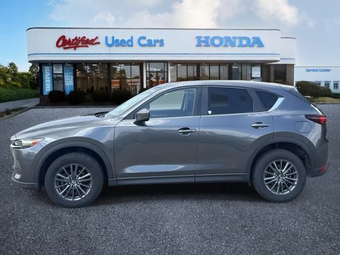 Used 2020 MAZDA CX-5 Touring AWD/4WD image 2
