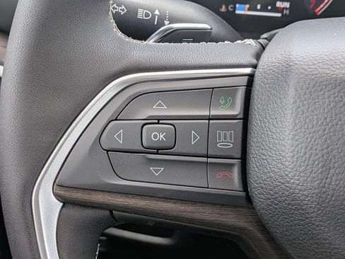 New 2026 Jeep Grand Cherokee 4WD image 23