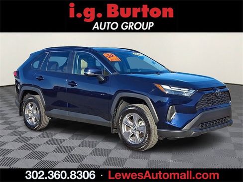 Used 2023 Toyota RAV4 XLE w/ XLE Grade Weather Package image 1