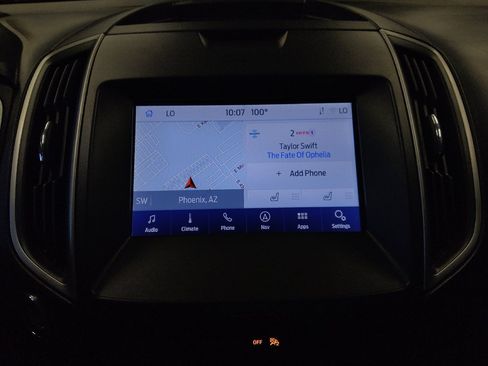 Used 2020 Ford Edge SEL w/ Convenience Package FWD image 25