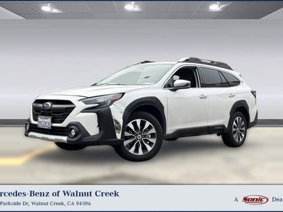 Used 2025 Subaru Outback Touring XT
