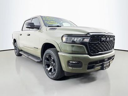 New 2026 RAM 1500 Big Horn