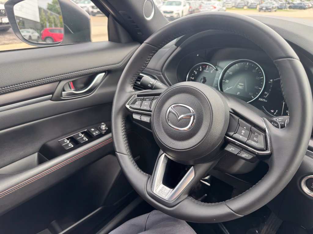 Certified 2024 MAZDA CX-5 Carbon Edition AWD/4WD image 23