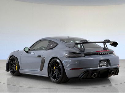 Certified 2025 Porsche 718 Cayman GT4 RS w/ Weissach Package