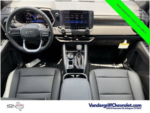 New 2026 Chevrolet Colorado Trail Boss AWD/4WD image 10