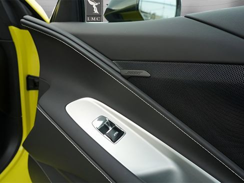 Used 2022 Chevrolet Corvette Stingray Premium Cpe image 33