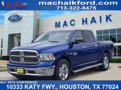 Used 2015 RAM 1500 Lone Star