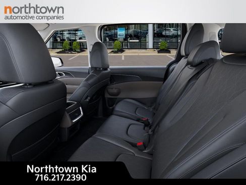 New 2026 Kia Carnival LXS FWD image 19