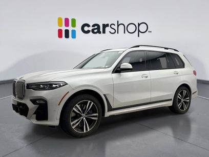 Used 2019 BMW X7 xDrive40i w/ Premium Package