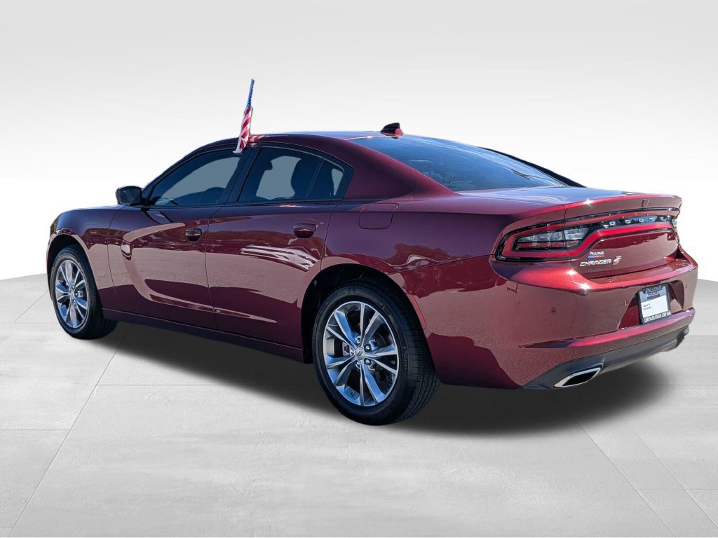 Used 2023 Dodge Charger SXT AWD/4WD image 6