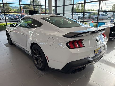 New 2026 Ford Mustang Dark Horse RWD image 5