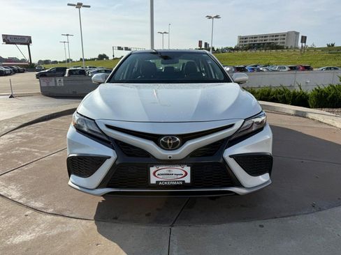 Certified 2022 Toyota Camry XSE w/ Navigation Package FWD image 13