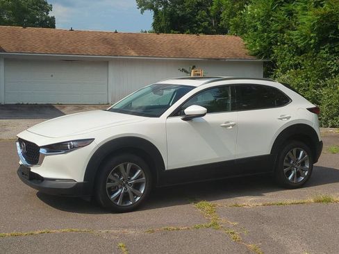 Certified 2023 MAZDA CX-30 AWD 2.5 S w/ Premium Package image 2