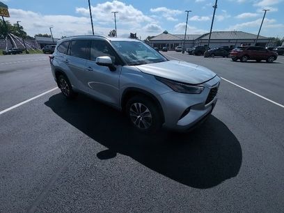 Certified 2022 Toyota Highlander XLE